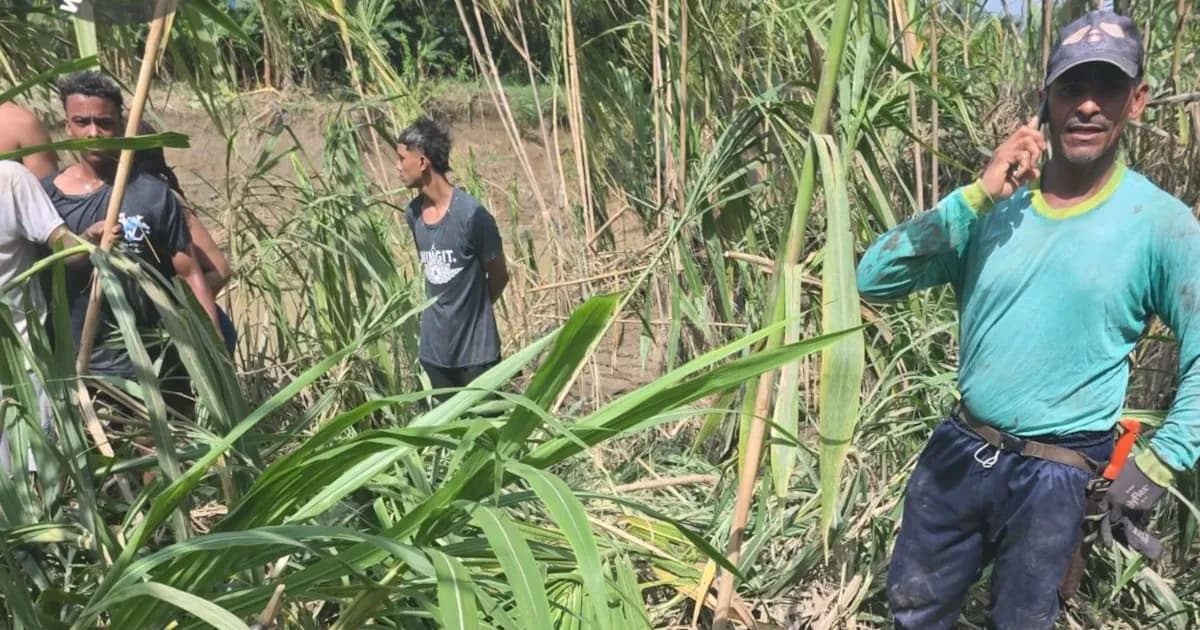 Encuentran el cuerpo de una niña que cayó al río Currulao en Antioquia junto a su abuela