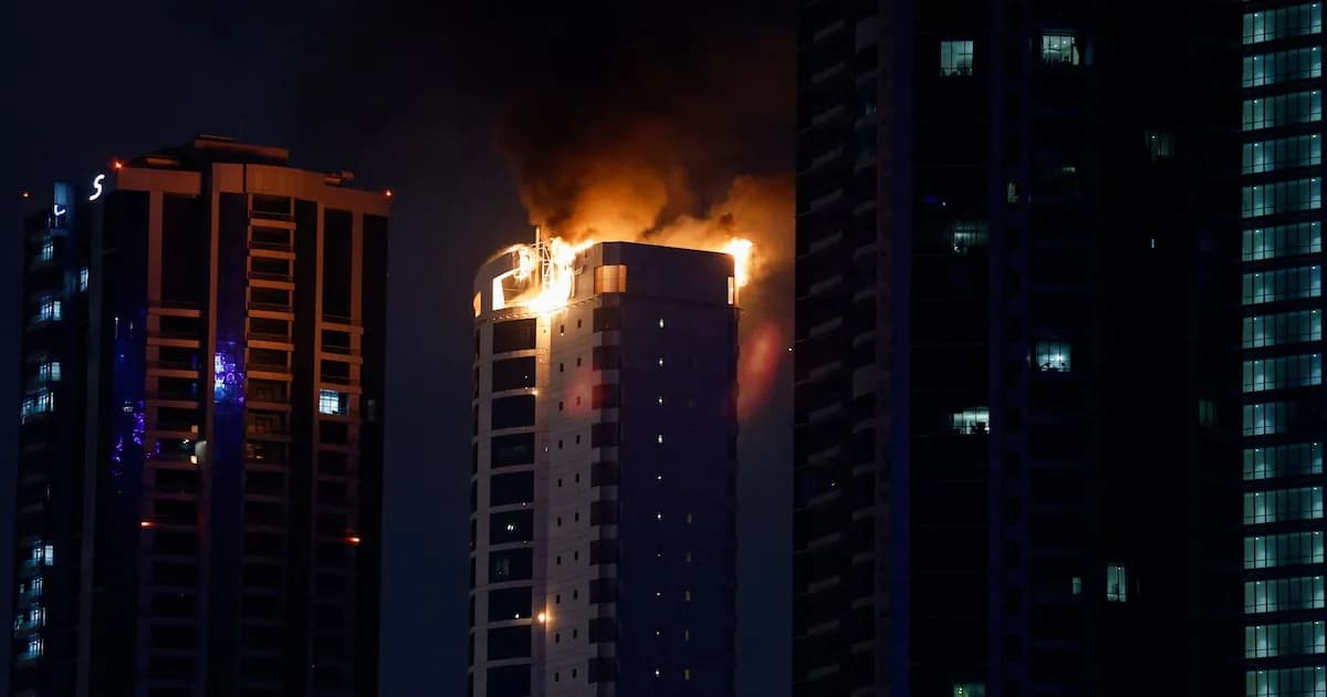 Tensión por ataques a Irán genera divisiones en el ámbito político colombiano