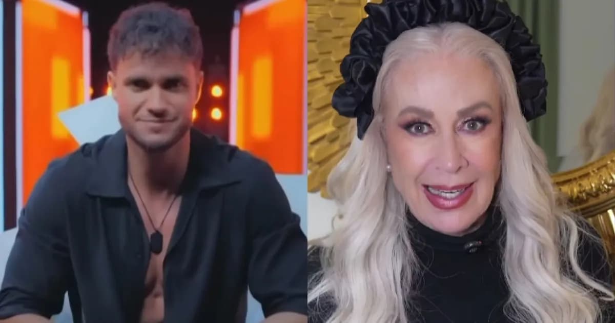 Fabio Agostini se destaca en 'La Casa de los Famosos' y critica a Laura Zapata