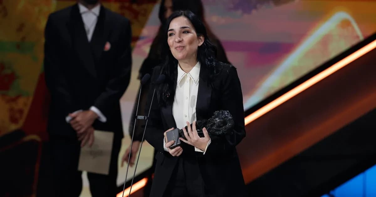 ‘Los domingos’ brilla en los Goya y se alza con múltiples premios en una gala comprometida