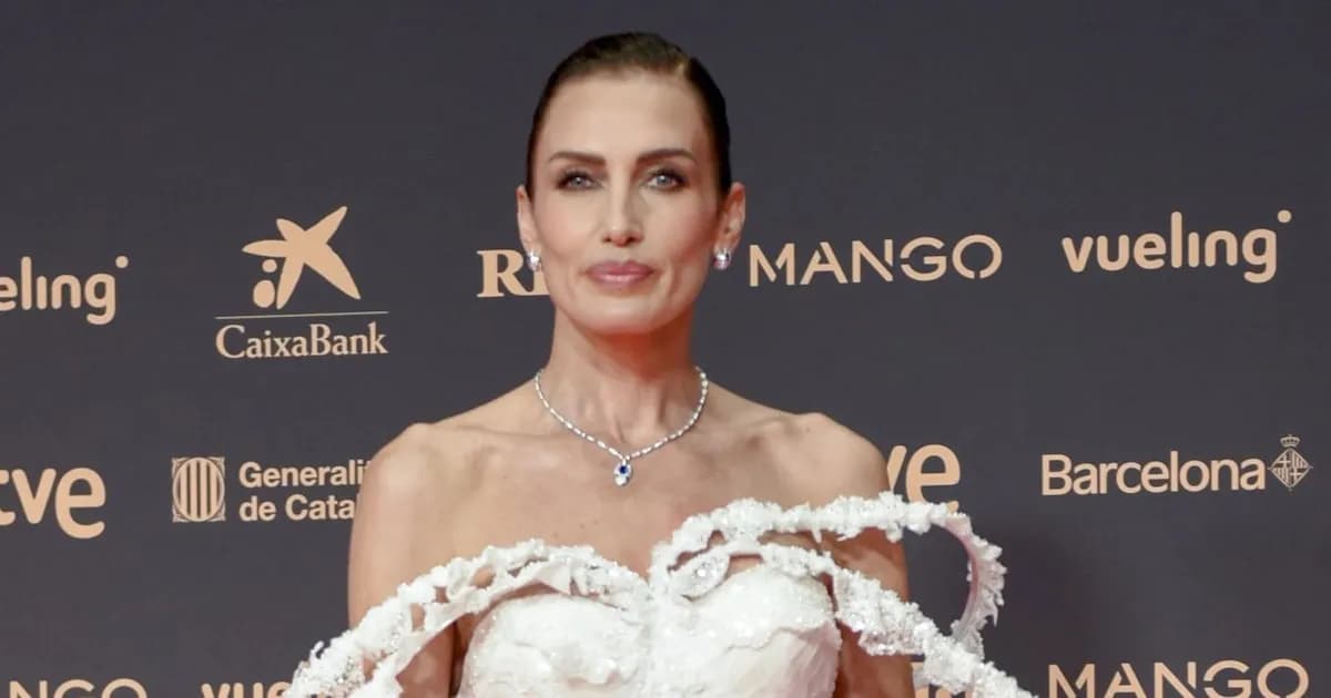 Nieves Álvarez se prepara para su boda con Bill Saad: "A esta edad no hay tiempo que perder"