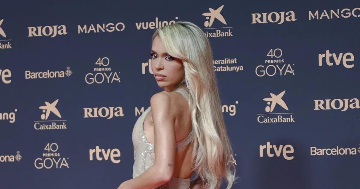 Bad Gyal expresa interés en la actuación y sueña con un papel icónico en el cine