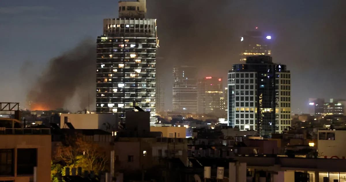 Embajada Dominicana en Israel advierte a sus ciudadanos ante crisis en Medio Oriente