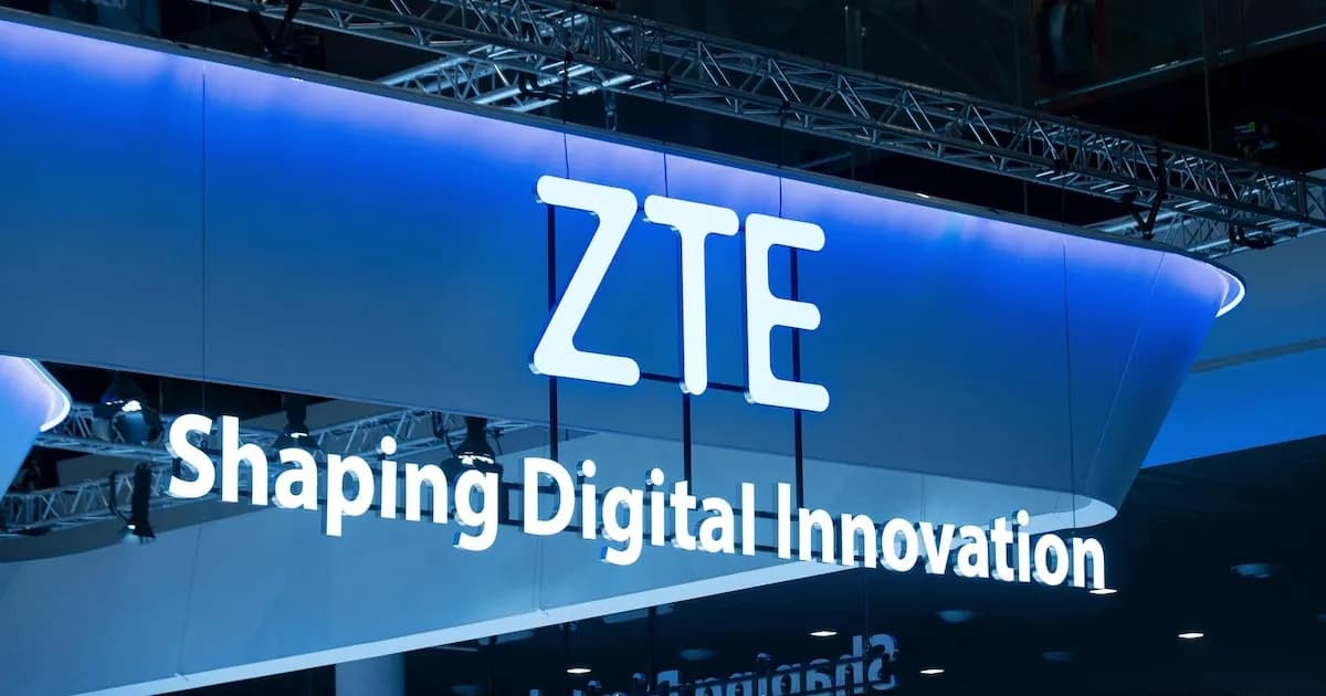 ZTE llevará su innovación en IA y dispositivos móviles al MWC 2026 en Barcelona