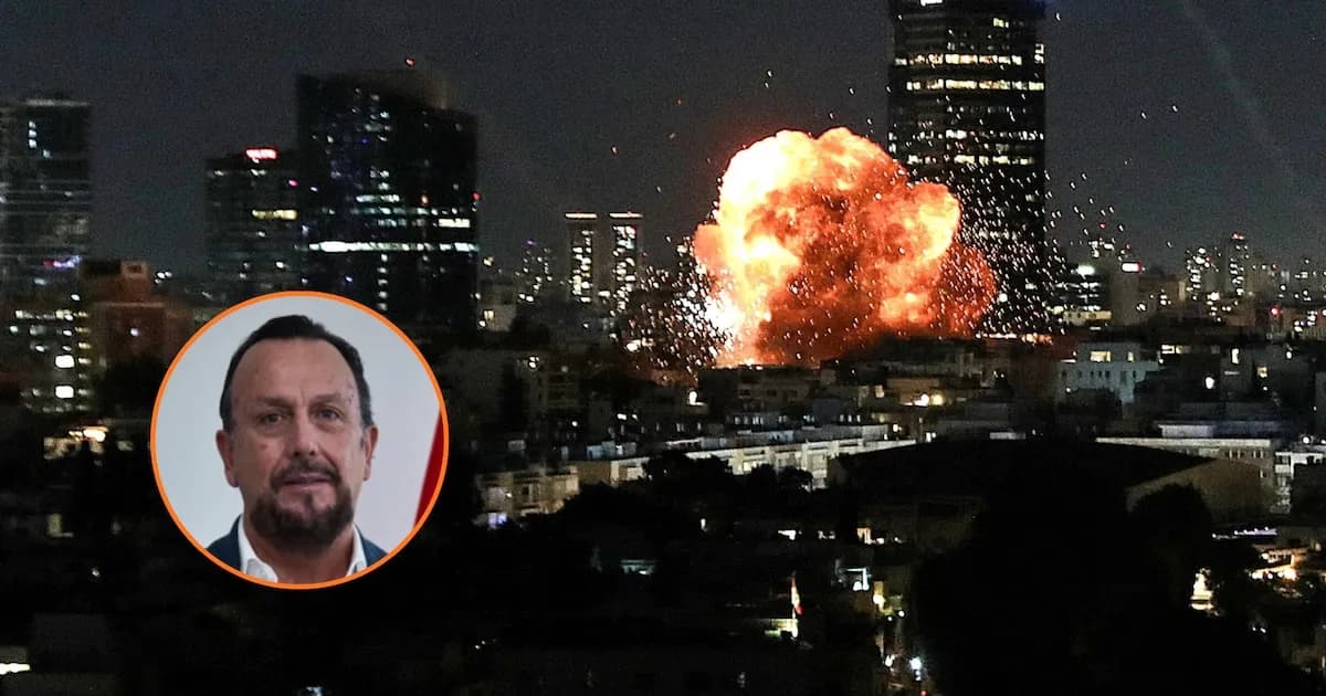 Embajador peruano en Israel informa sobre compatriotas varados y asistencia solicitada