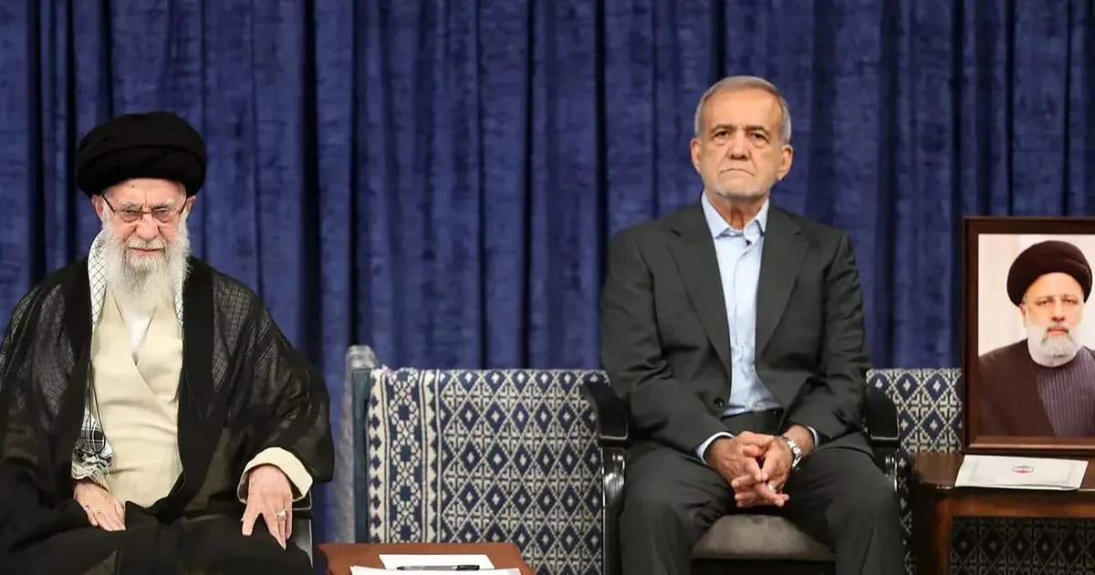 Irán enfrenta un cambio de liderazgo tras la muerte de Ali Jamenéi