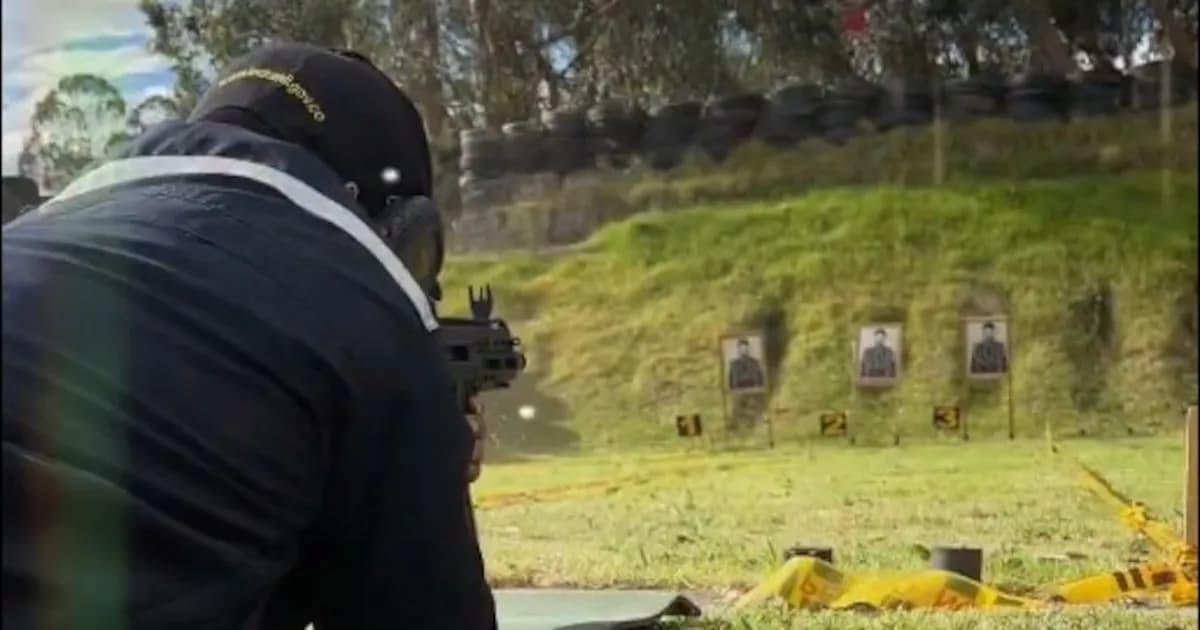 Colombia evalúa cambios en la política de acceso a armas para ciudadanos