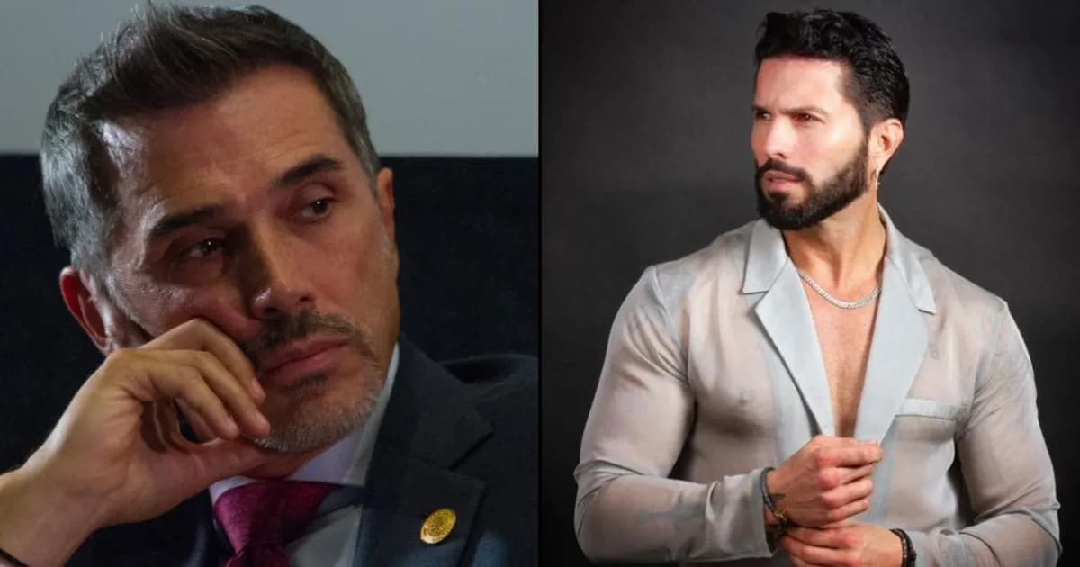 Sergio Mayer podría estar ganando más de 600 mil pesos en La Casa de los Famosos