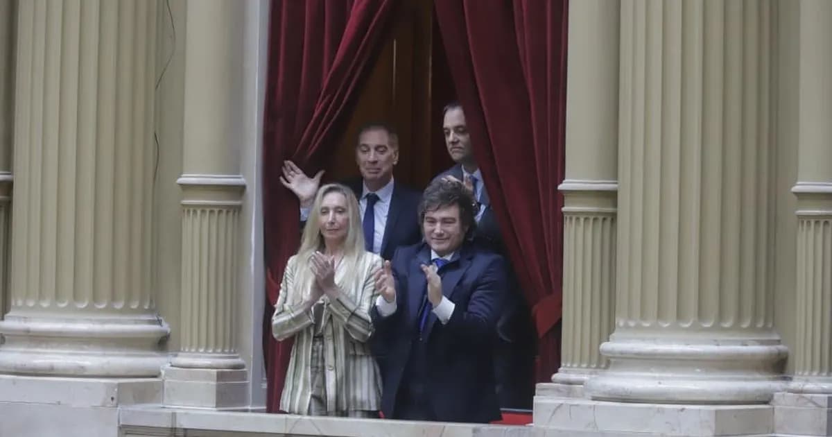 Javier Milei inicia sesiones ordinarias con un Congreso transformado en aliado