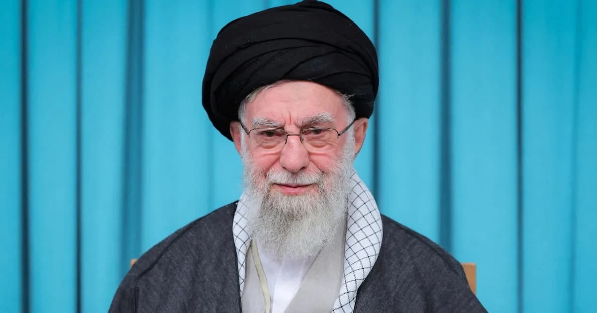 Ali Khamenei: Un liderazgo marcado por la represión y la controversia en Irán