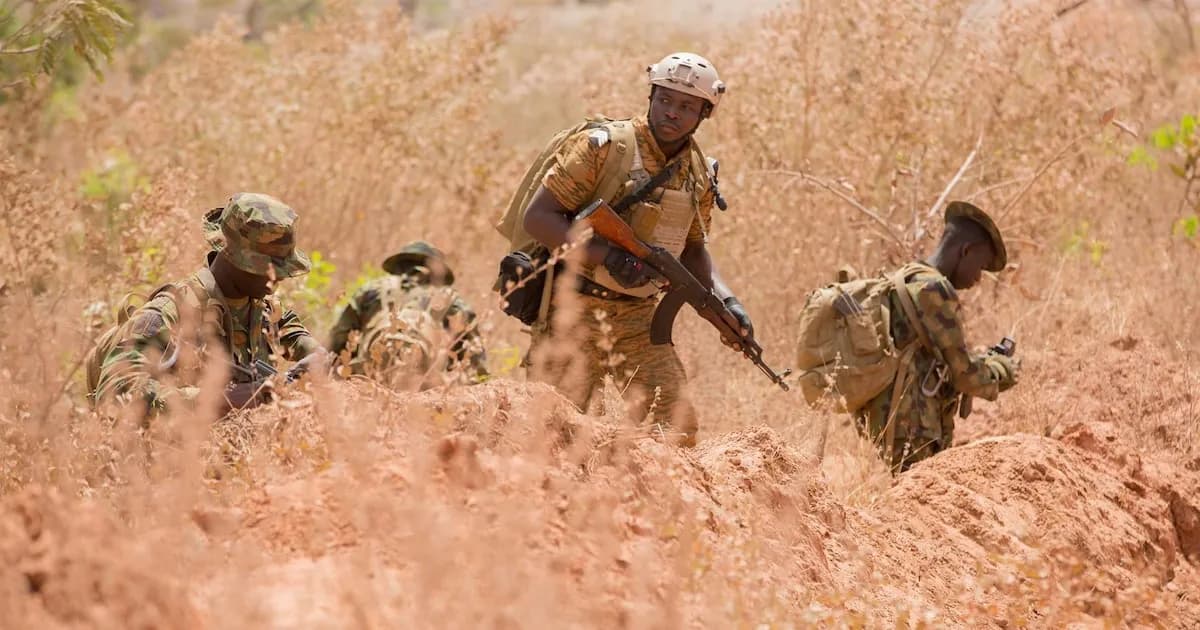 Violencia desmedida: ataque del Estado Islámico deja 25 muertos en Níger