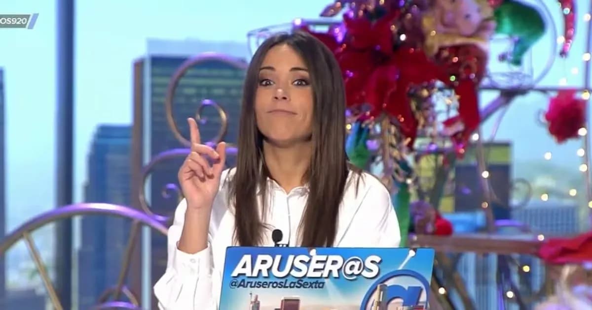 Patricia Benítez rompe el silencio y anuncia acciones legales tras su salida de ‘Aruseros’