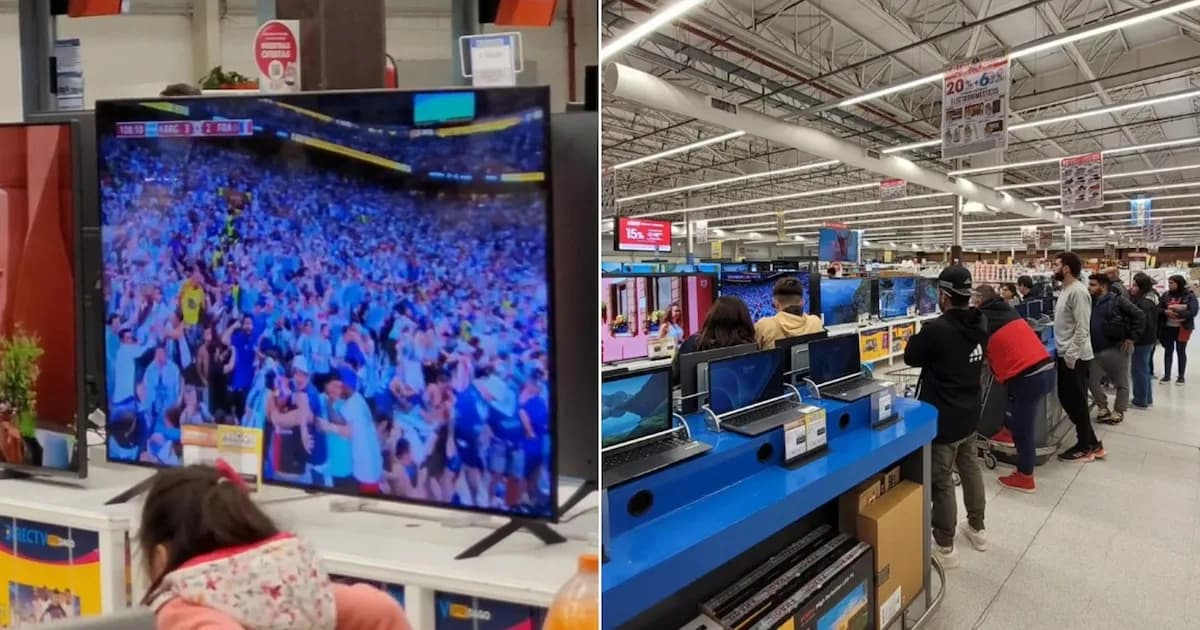 Expectativas del Mercado de Televisores de cara al Mundial: ¿Aumentarán los Precios?