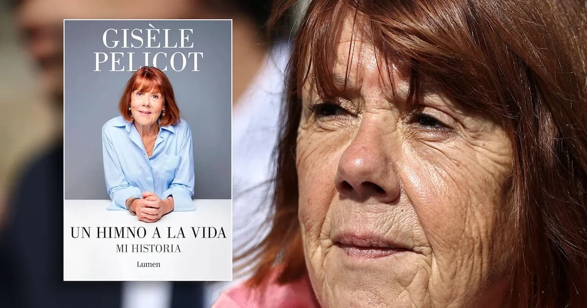 La transformación de Gisèle Pelicot: un relato de resiliencia y lucha contra la violencia sexual