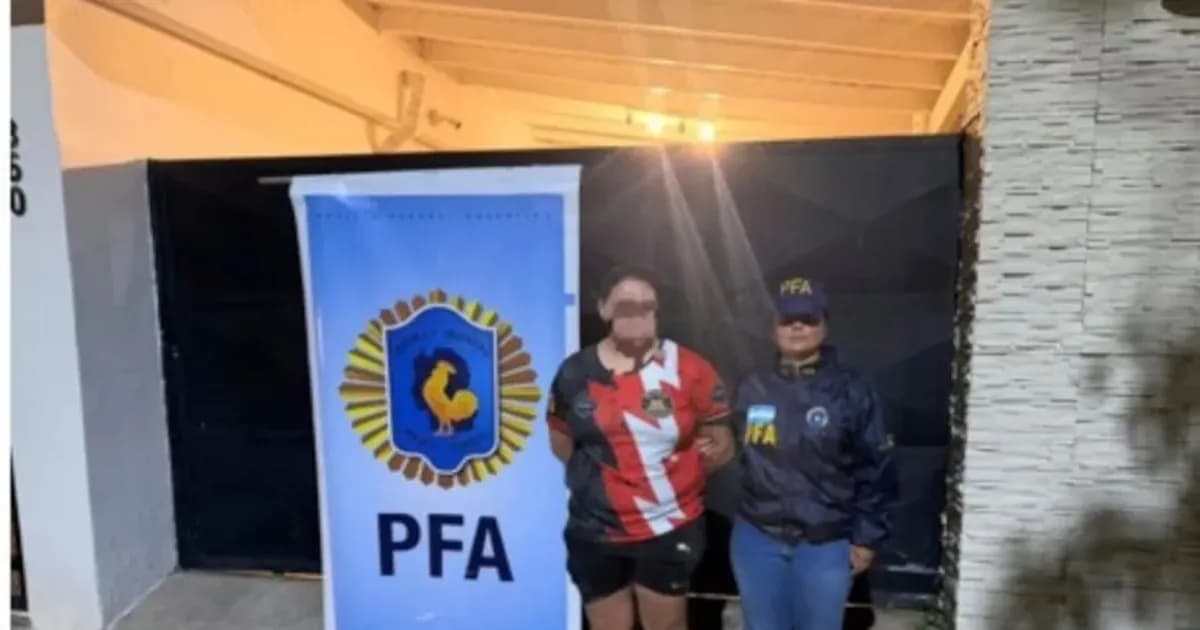 Capturan a joven en Chaco con pedido de captura internacional por narcotráfico