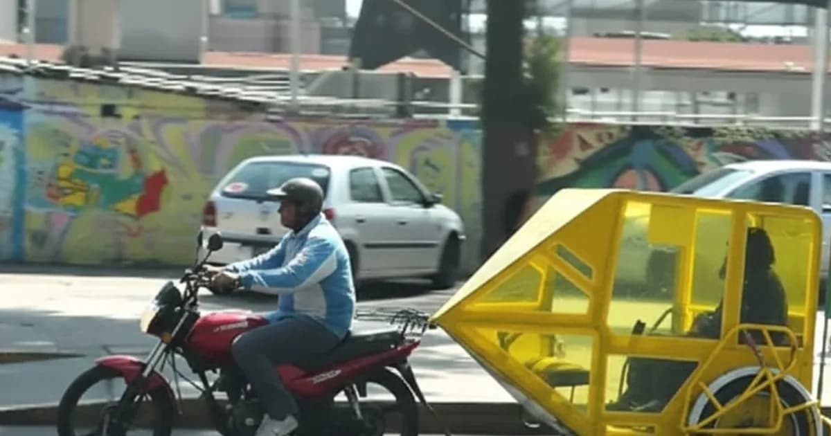 El Congreso de la CDMX impulsa reglamentación para mototaxis y su seguridad