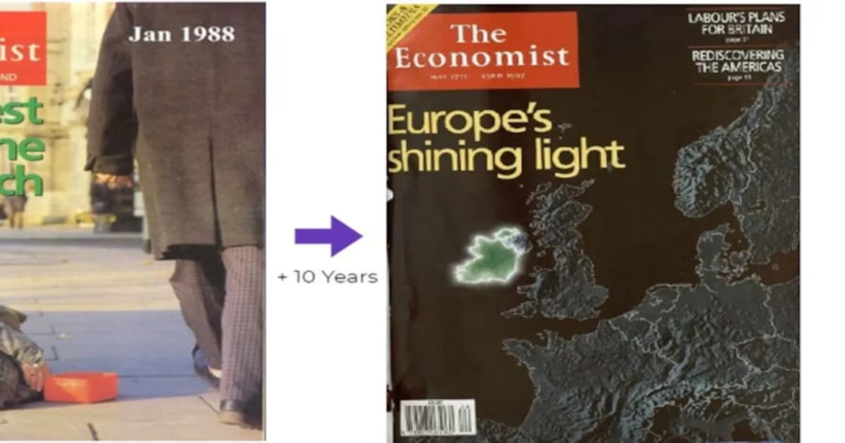 Argentina y el modelo irlandés: lecciones del ‘Milagro del Tigre Celta’