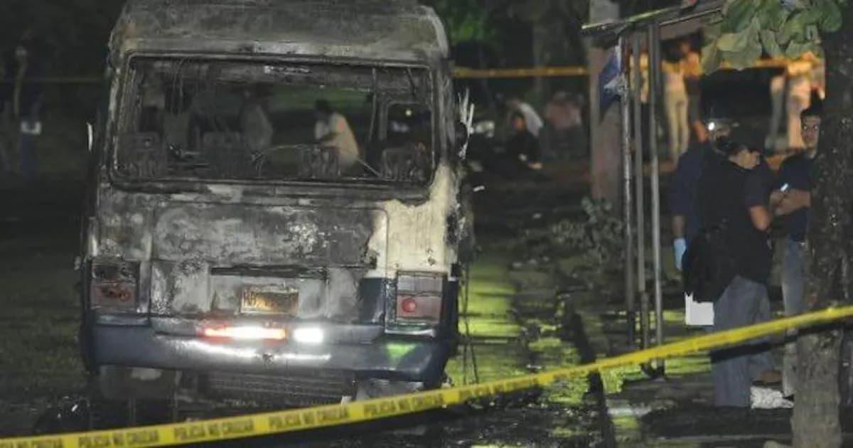 La lucha de una madre salvadoreña por justicia tras la tragedia de la ruta 47