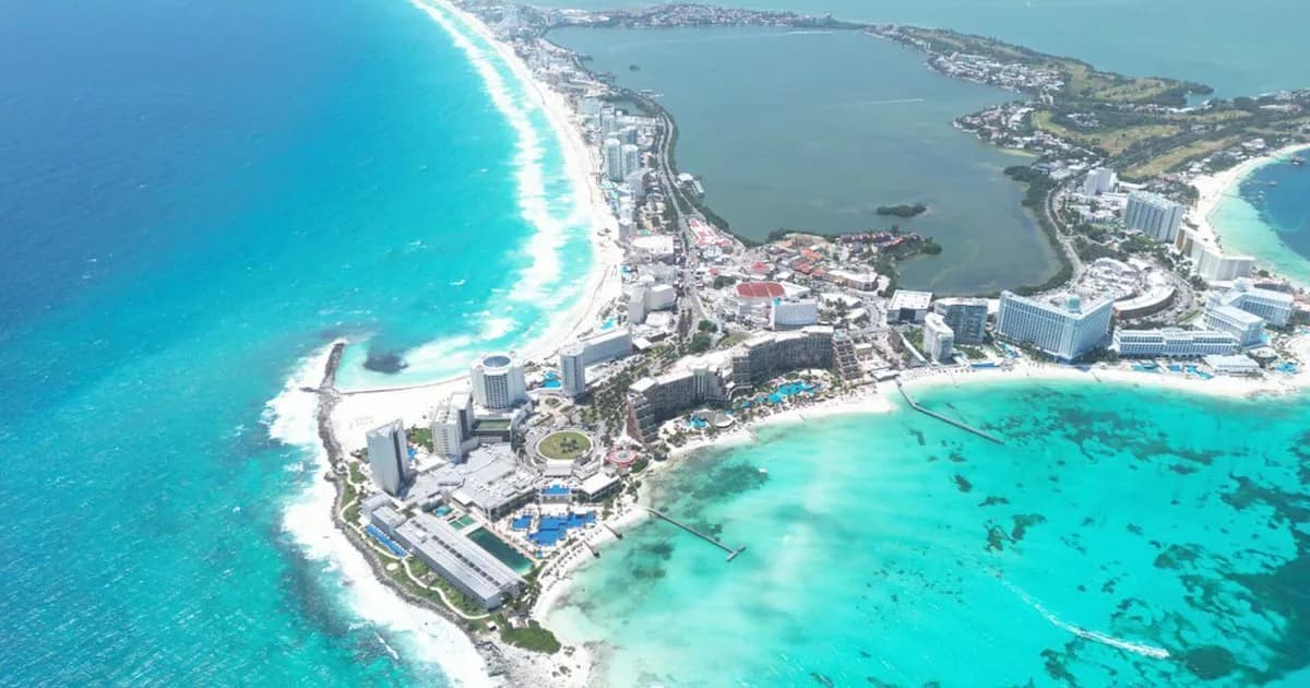 Descubre el clima actual en Cancún: temperaturas y pronósticos