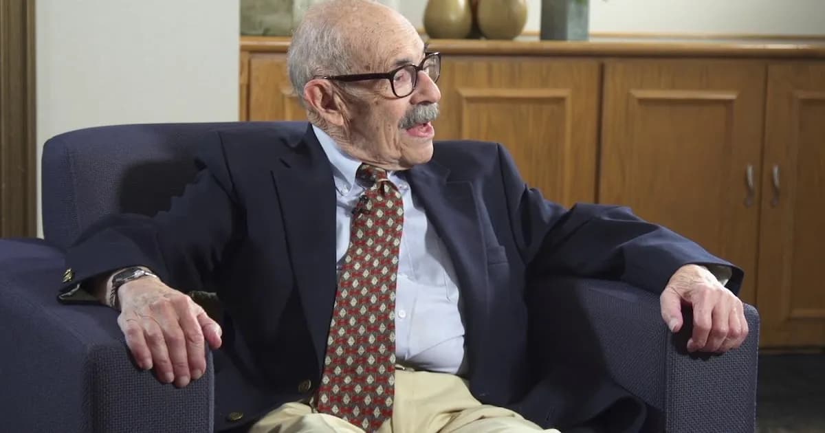 Alfred Blumstein: Un pionero en la aplicación de métodos científicos a la criminología moderna