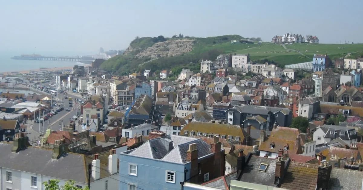 America Ground: la historia de un barrio inglés que desafió a Inglaterra