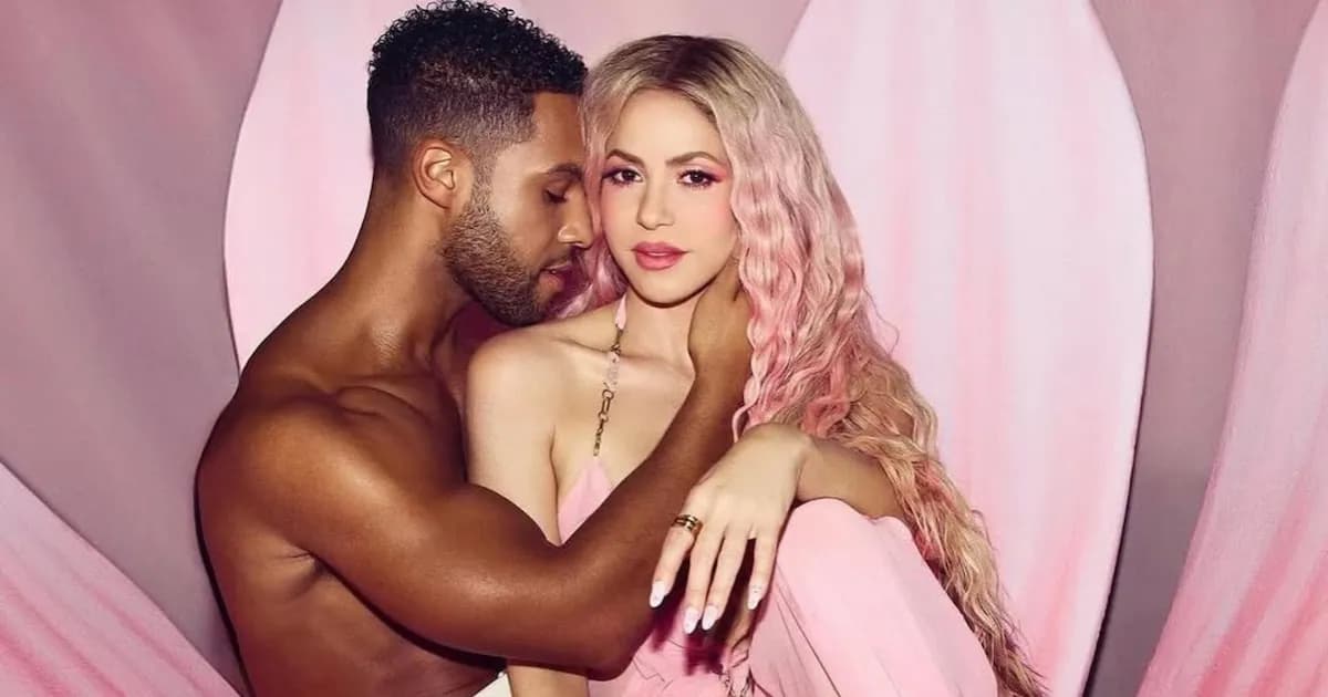 Shakira y Lucien Laviscount: aclarando los rumores de un romance