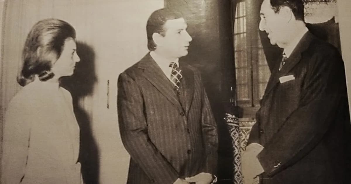 Un Clima Tenso en Argentina: Isabel Perón y Ambiciones de Poder en 1976