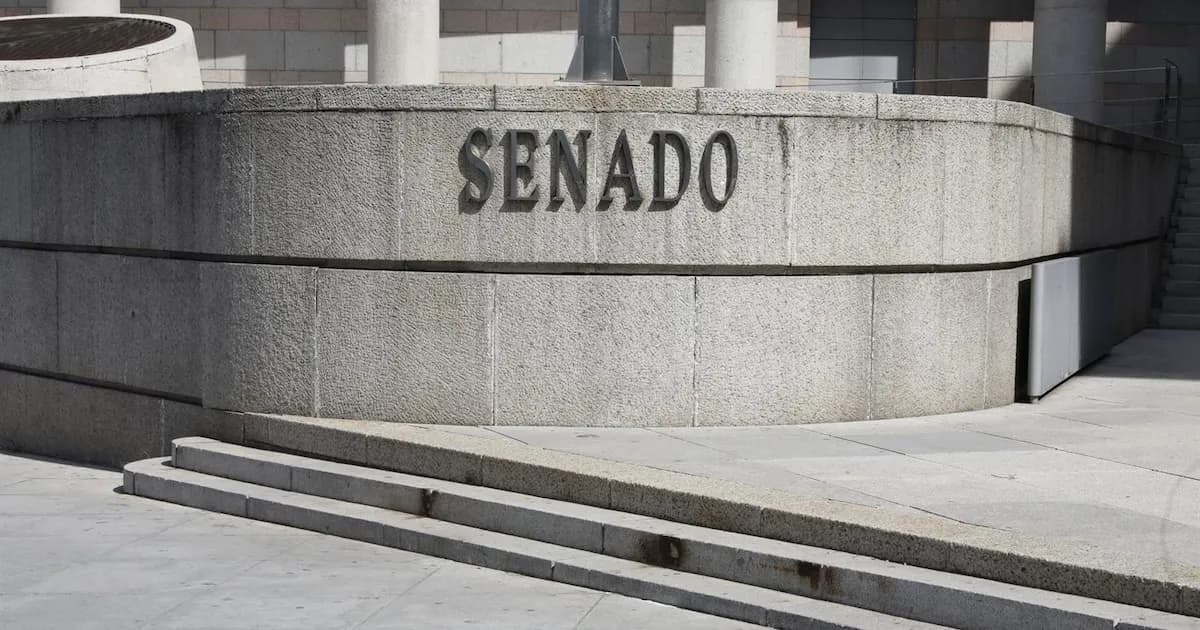 El Senado registra un récord histórico en gastos de viajes: más de 8,8 millones de euros