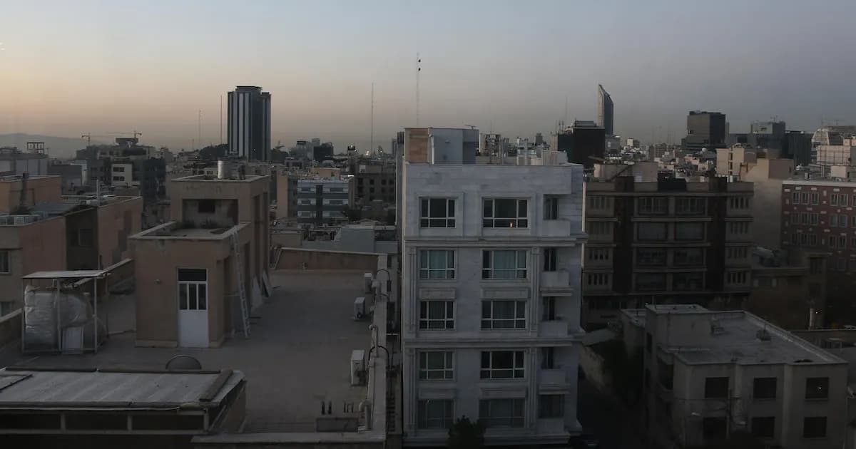 Israel inicia bombardeos en Teherán en respuesta a tensiones con Irán