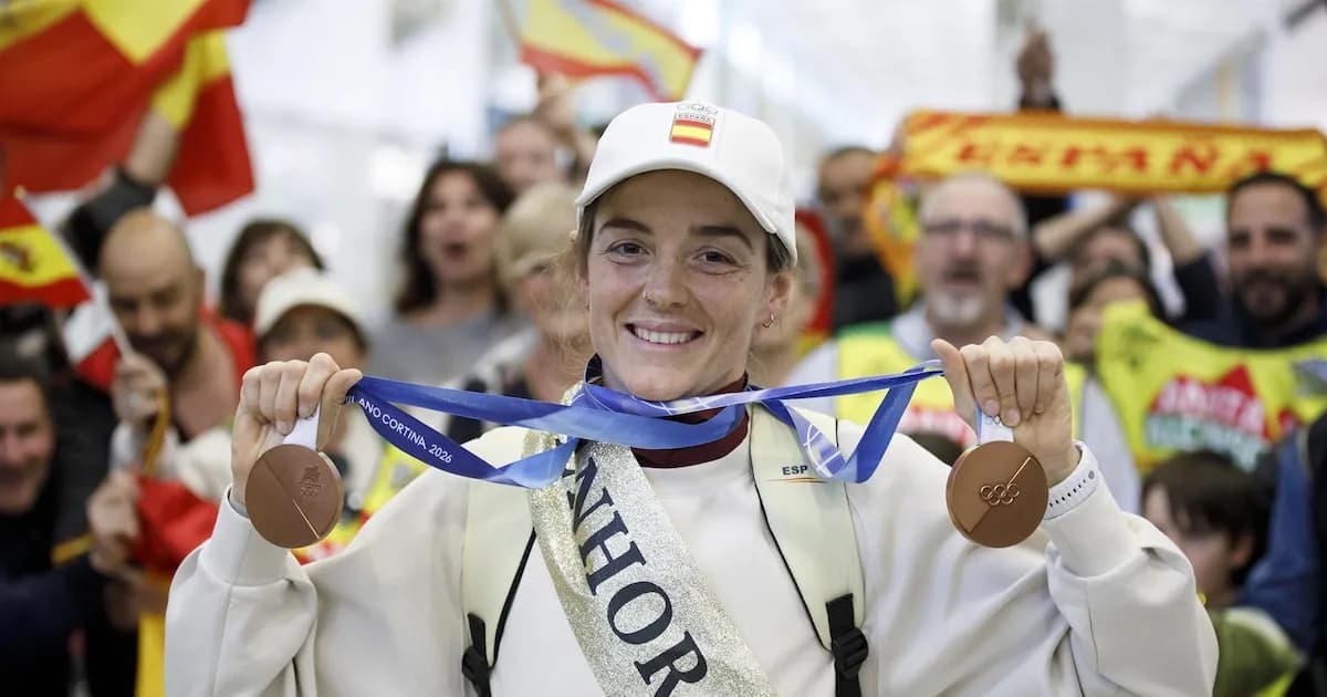 Ana Alonso: "Deseo que mi accidente sea solo un capítulo y seguir cosechando logros"