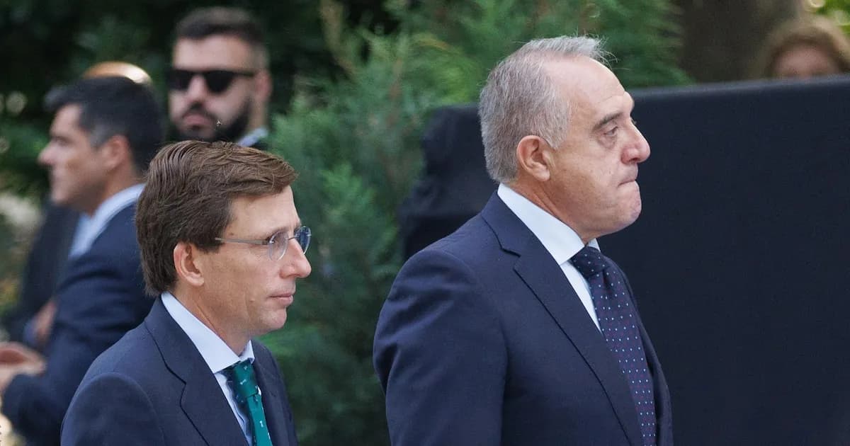 El Ayuntamiento de Madrid destituye al director de la Policía Municipal tras polémicas recientes