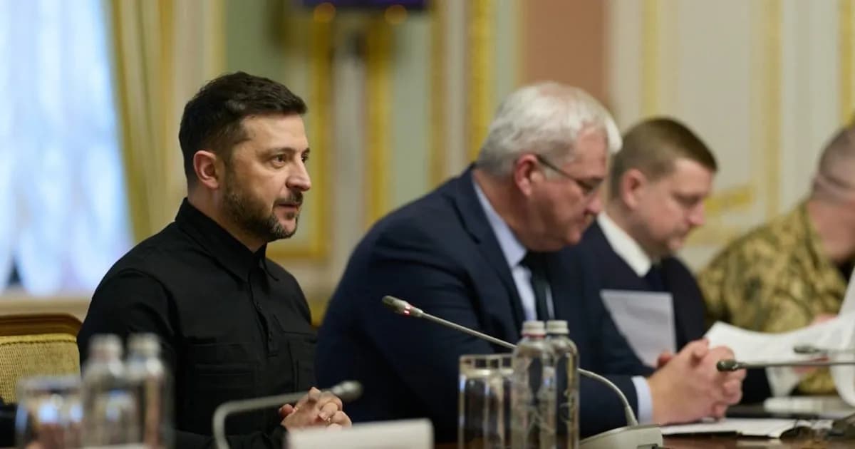 Zelenski denuncia dilaciones de Rusia y aboga por un acuerdo para la paz en Ucrania