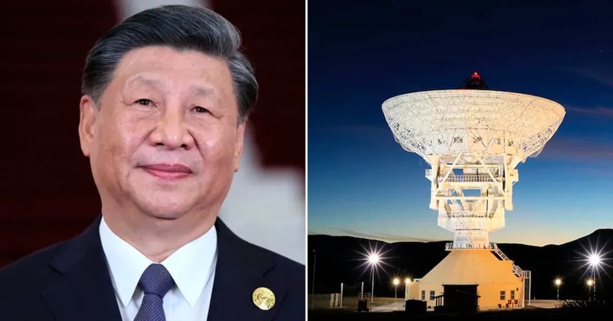 La red de operaciones espaciales de China en América Latina: un desafío estratégico global