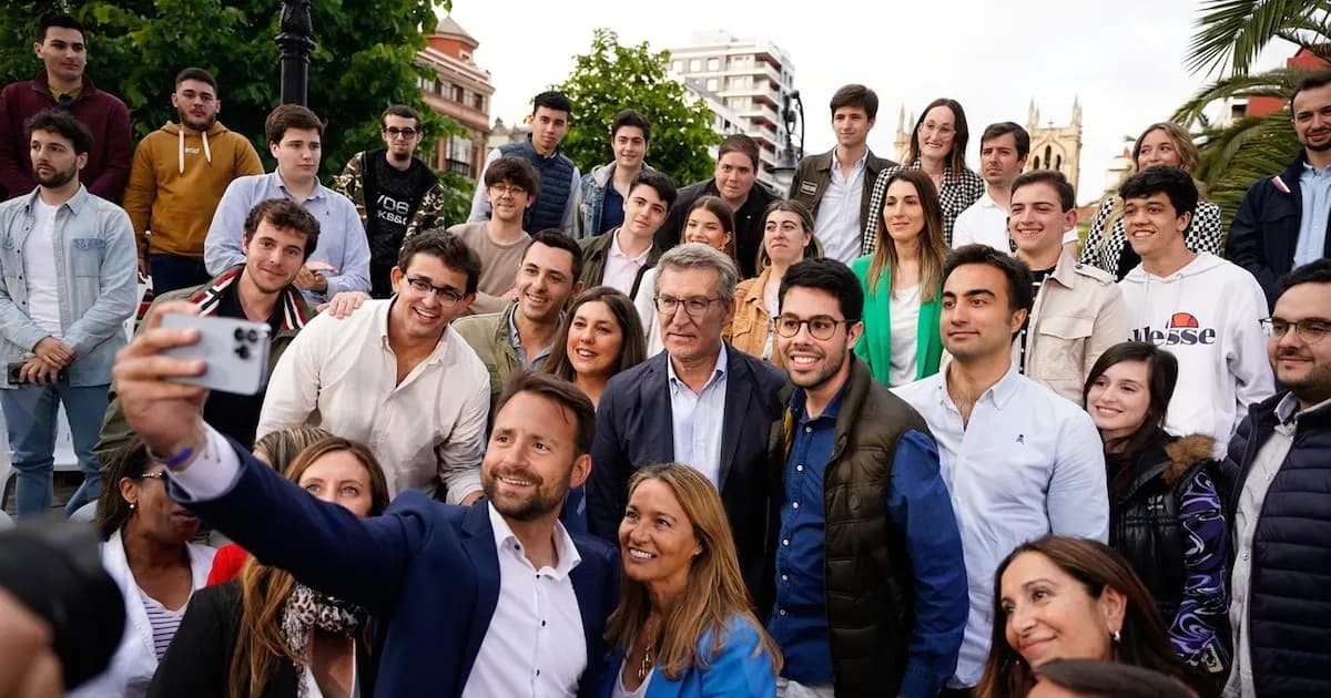 El PP impulsa el uso de Instagram y TikTok entre sus legisladores para atraer a los jóvenes