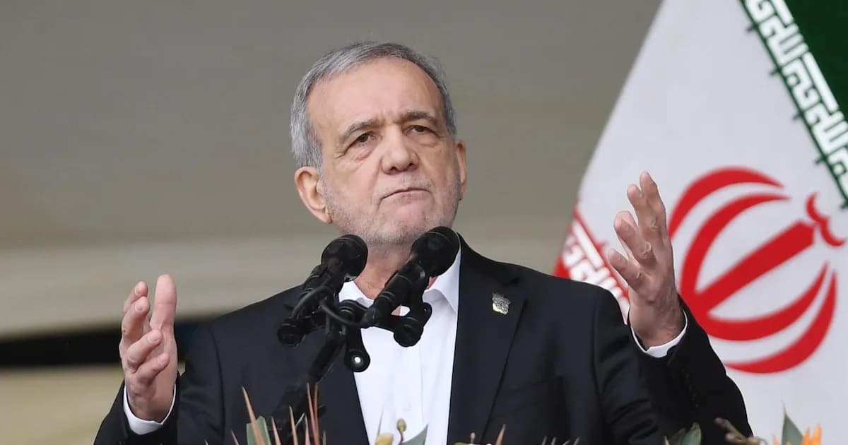 Irán advierte sobre una "declaración de guerra" tras la muerte de Jamenei