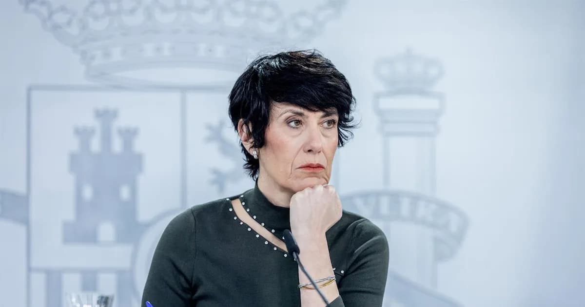 El PP pide a la JEC sanciones a Saiz por politizar la rueda de prensa del Gobierno