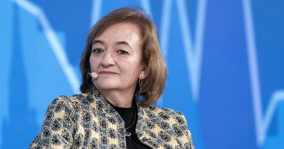 Cristina Herrero concluye su mandato al frente de la AIReF tras seis años de gestión