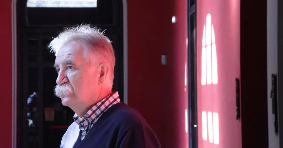 Javier Fernández: "Don Juan Carlos es libre y su regreso es como aplaudir un gol"