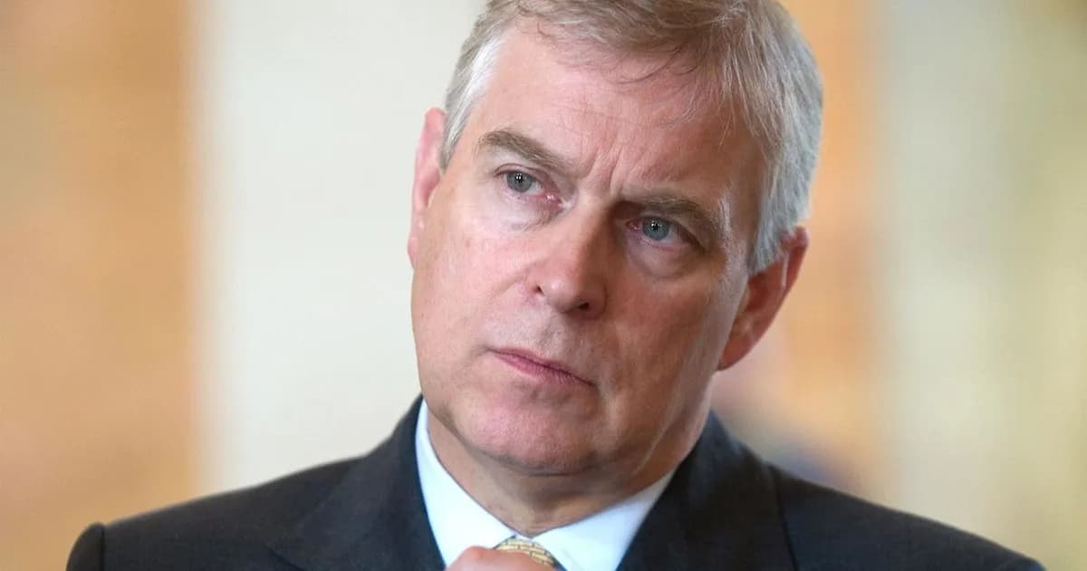 Detención del expríncipe Andrés de Inglaterra por vínculos con el caso Epstein