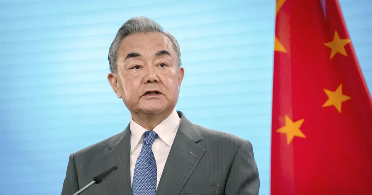 China critica el ataque a Irán y aboga por un frente internacional contra acciones unilaterales