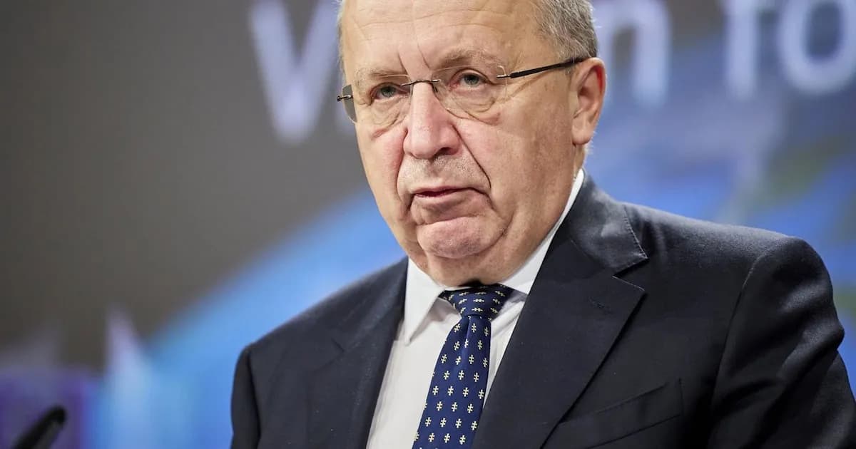 Kubilius aboga por mayor inversión en defensa ante la amenaza de Rusia y la reducción de la dependencia de EE.UU.