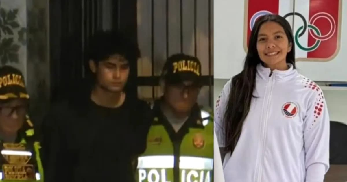 Adrián Villar sigue detenido mientras avanza la investigación por la muerte de Lizeth Marzano