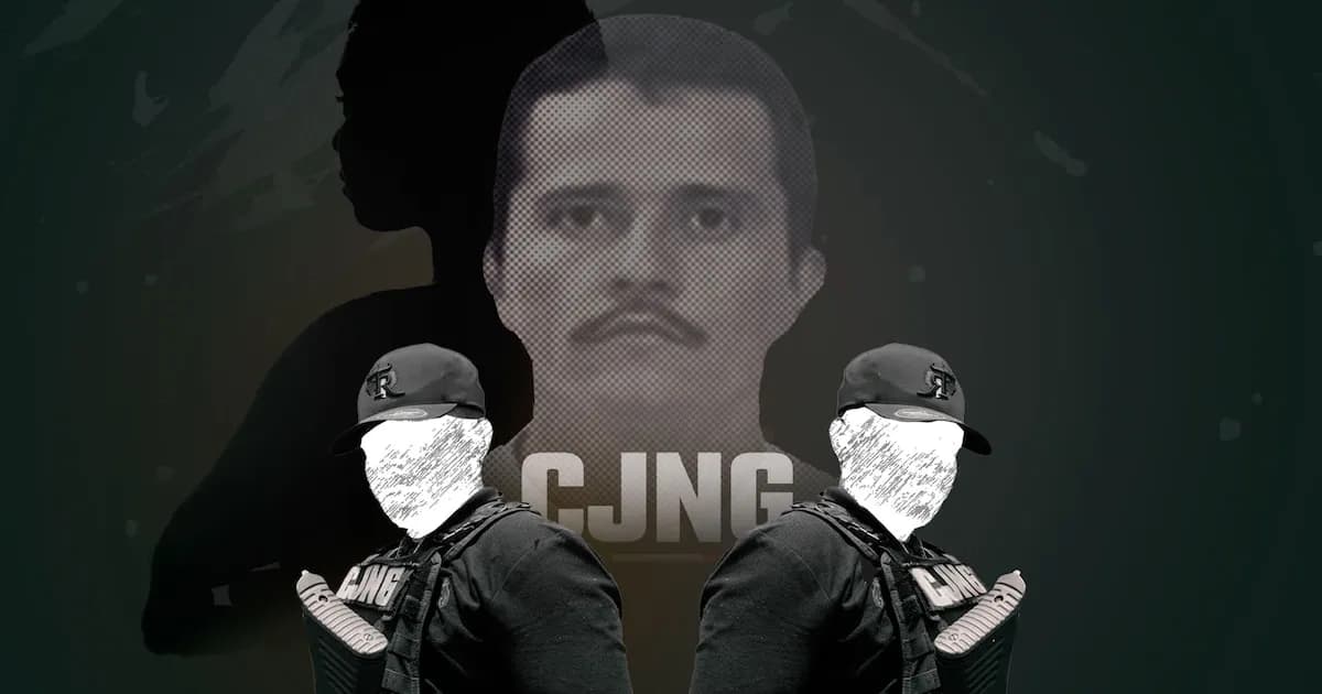 Los Narcos que Permanecen en el Mapa Criminal tras la Caída de 'El Mencho'