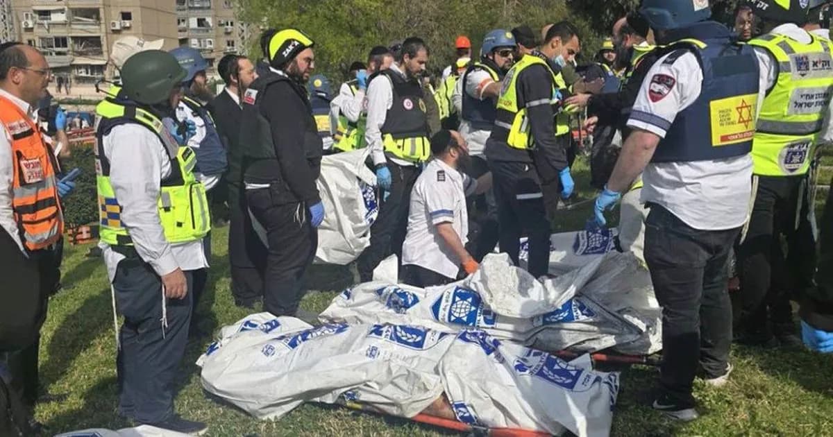 Israel intensifica ataques en Teherán y genera respuesta militar de Irán cerca de Jerusalén