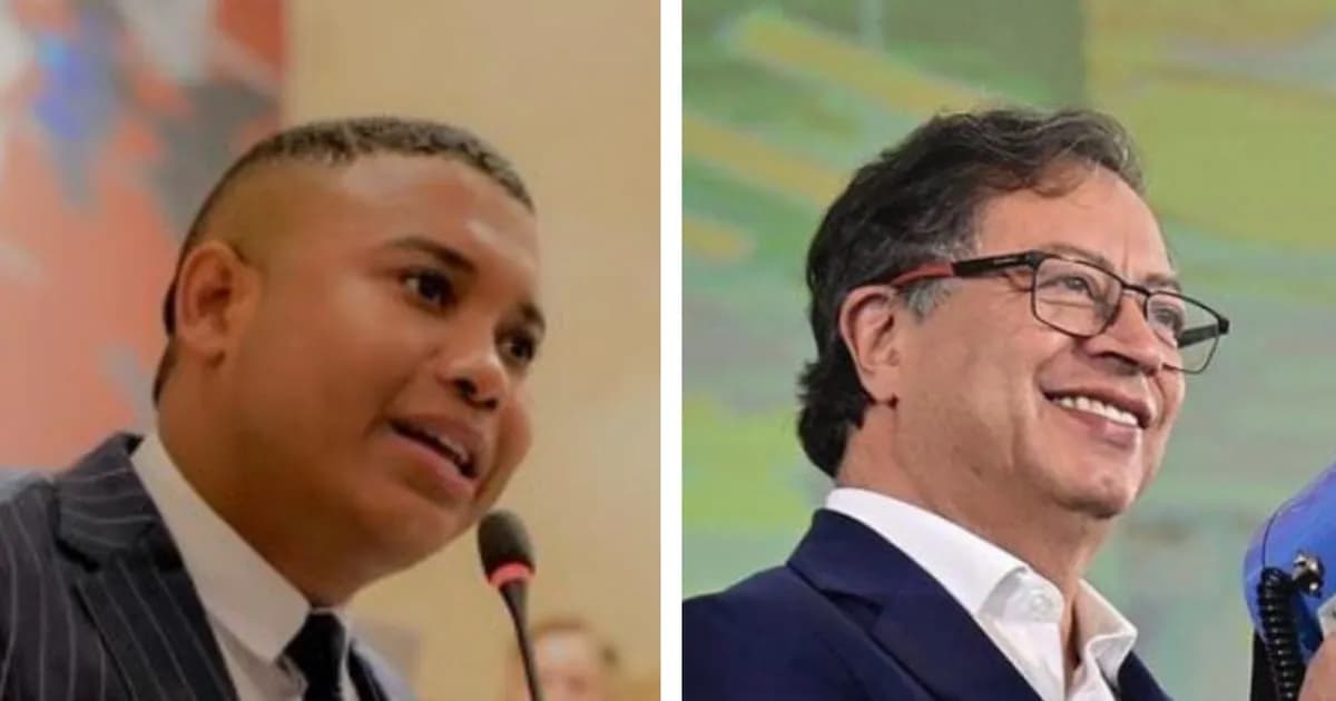 Polo Polo critica a Petro por muertes de niñas en Irán: "Es la basura socialista"