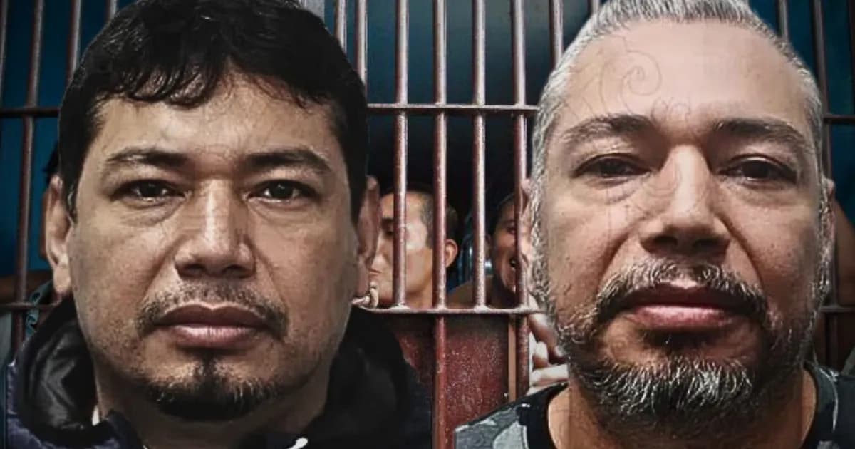 Extorsionador 'Negro Marín' extraditado desde España llega a Perú para enfrentar a la justicia