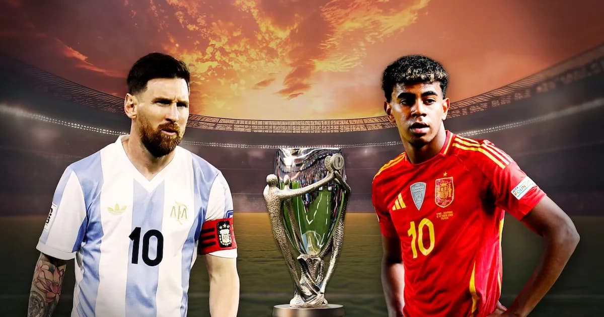 Suspensión del fútbol en Qatar: ¿qué pasará con la Finalissima entre Argentina y España?