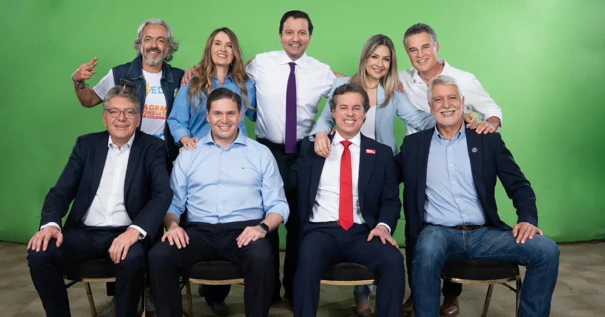 Paloma Valencia se posiciona como favorita en la Gran Consulta por Colombia, según encuesta reciente