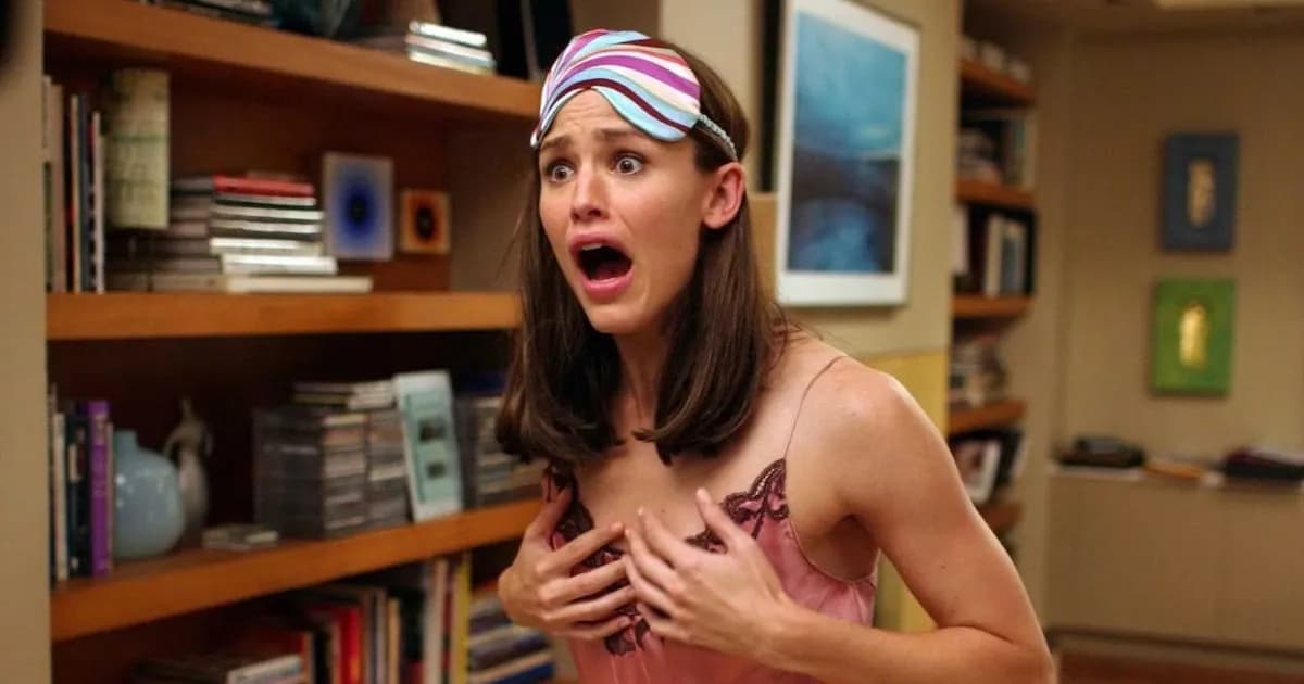 Jennifer Garner revela cómo una frase de 'Si tuviera 30' sigue inspirándola