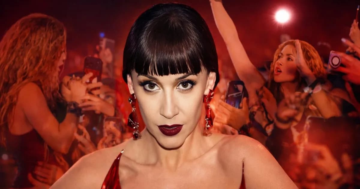 Susana Zabaleta cuestiona el concierto de Shakira en el Zócalo: 'Pan y circo para el pueblo'